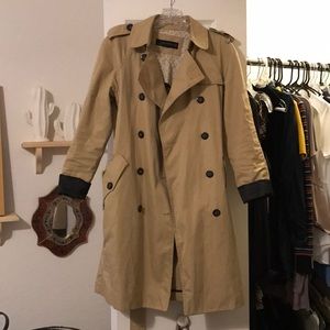 Zara Trench Coat